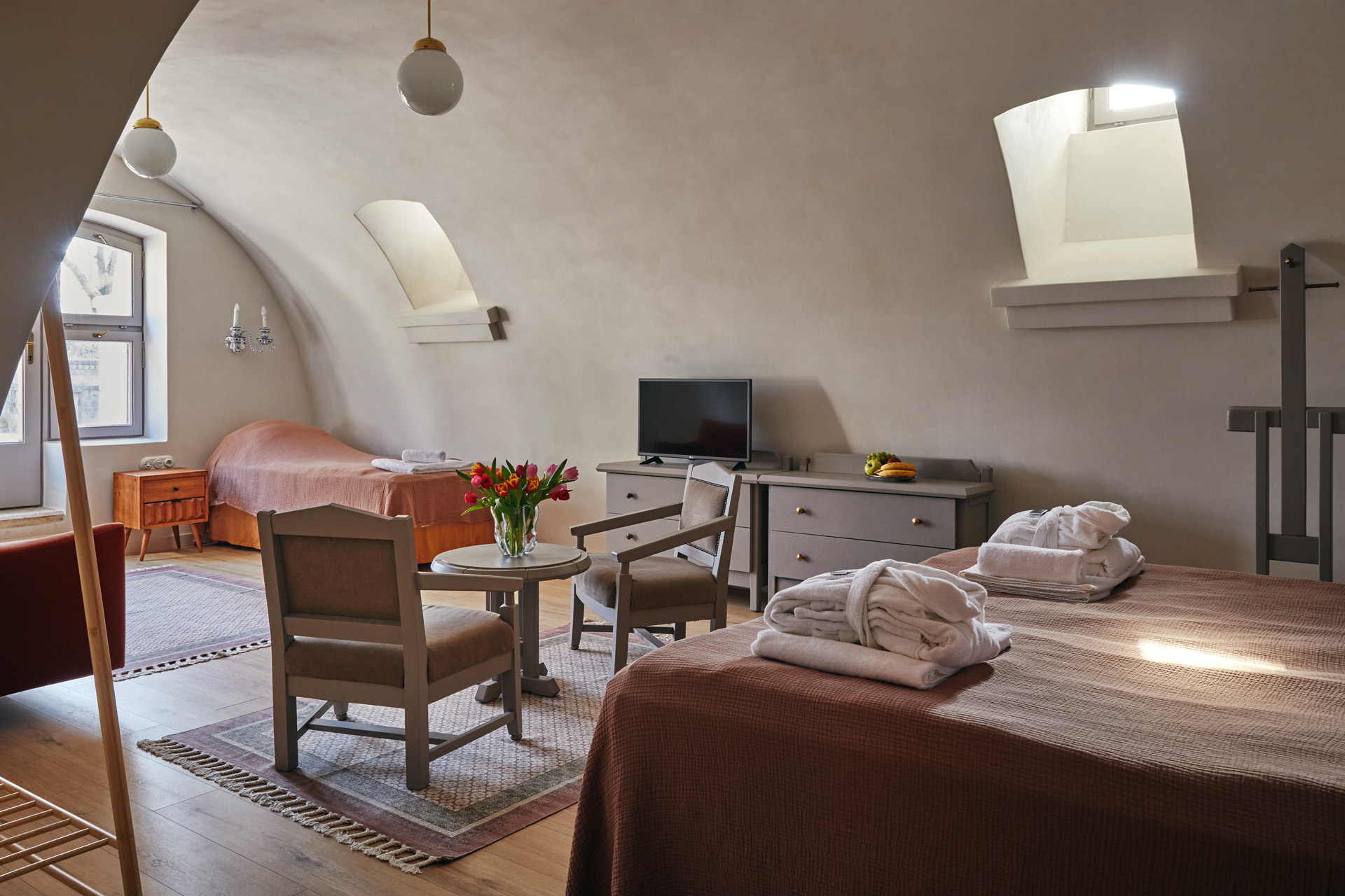 Mélyföldszinti szob 2