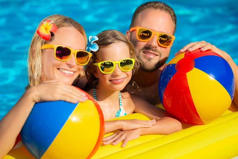 belföldi családi nyaralás