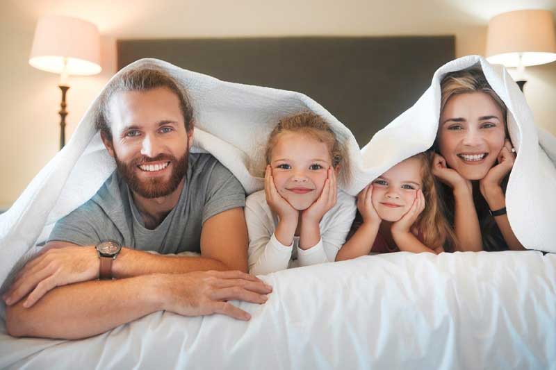 belföldi családi pihenés