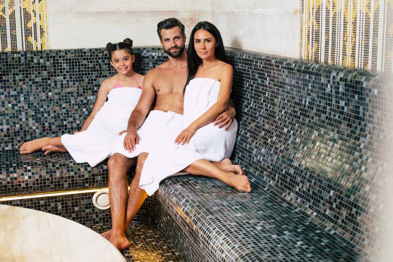 Családbarát wellness hotel