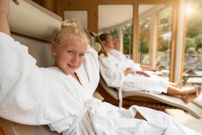 családi wellness csomag