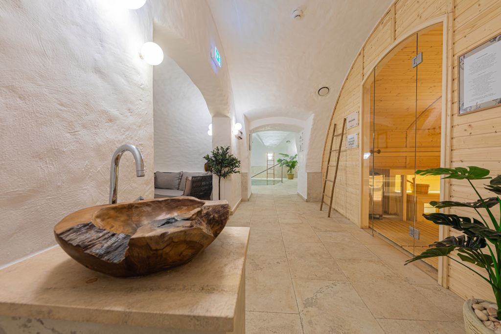 Wellness kastélyszálló