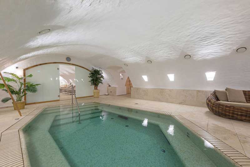 kastélyhotel wellness