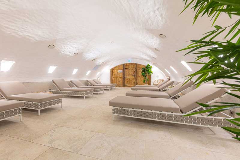 kastélyhotel wellness