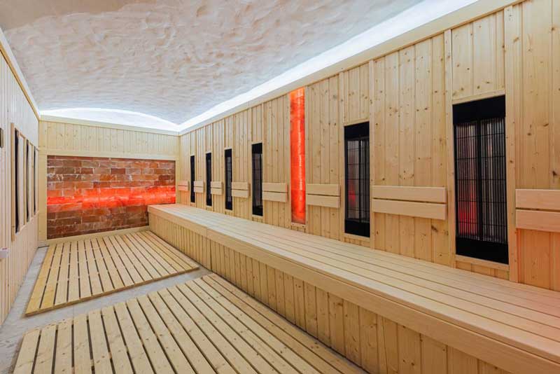 kastélyhotel wellness