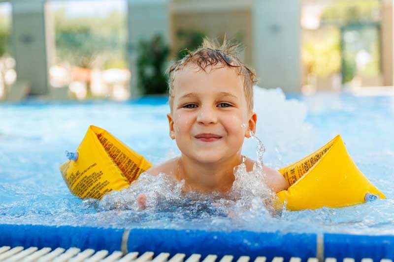 Tavaszi wellness élmények a Fenyőharaszt Kastélyszállóban